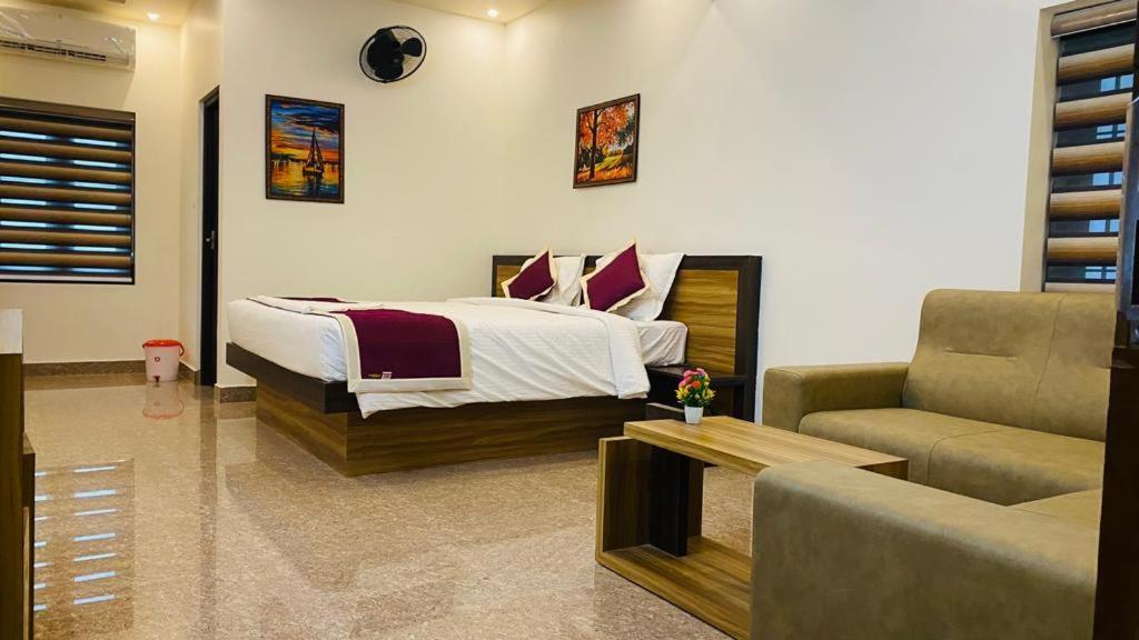 Pooja Inn Guruvāyūr Zewnętrze zdjęcie